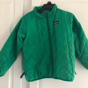 Patagonia kids jacket